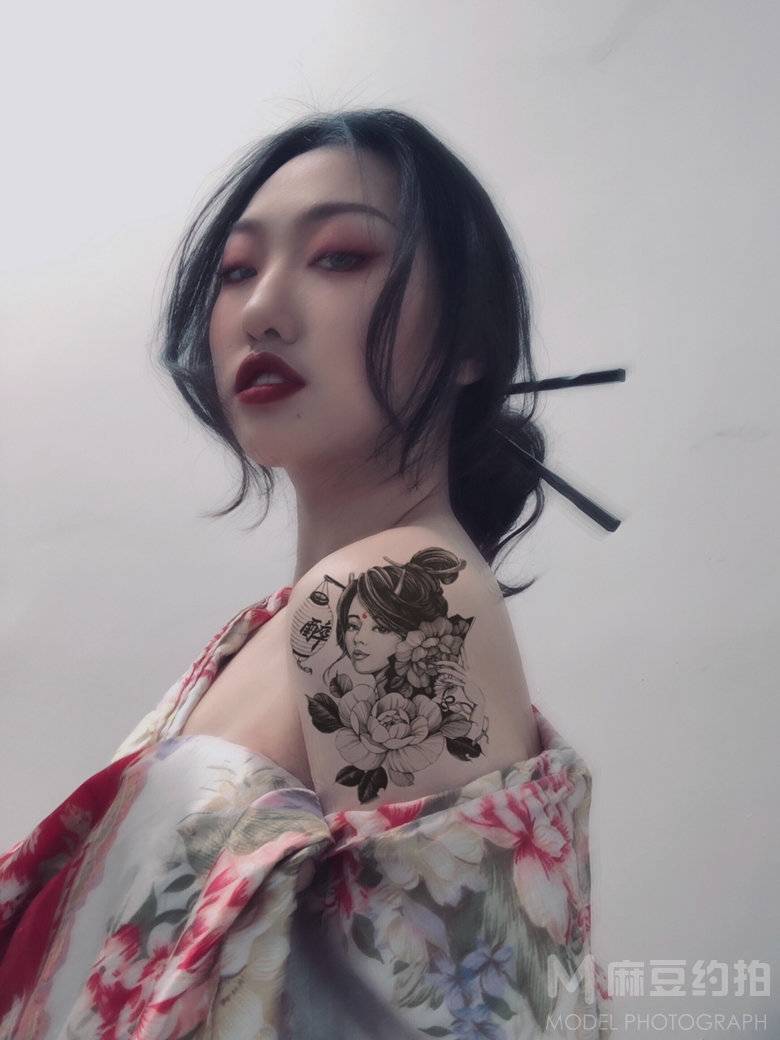 淘宝模特