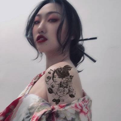 淘宝模特