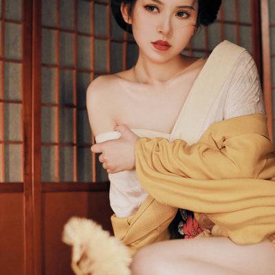 和服模特