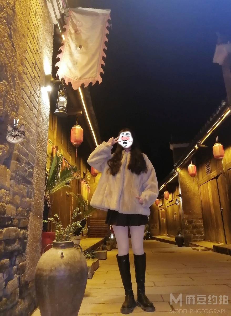 淘宝模特
