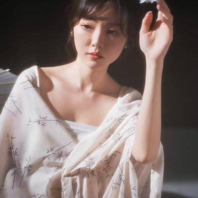 和服模特