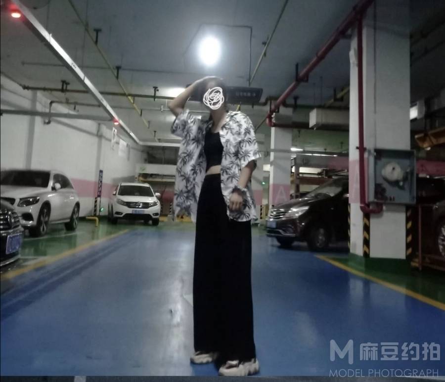 日系模特