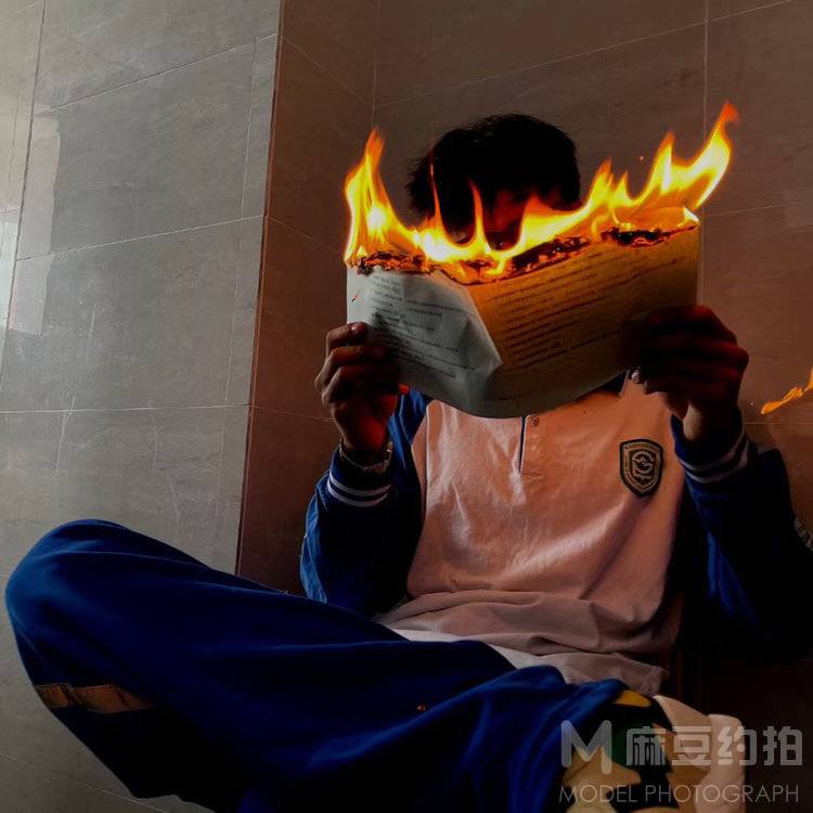 复古模特