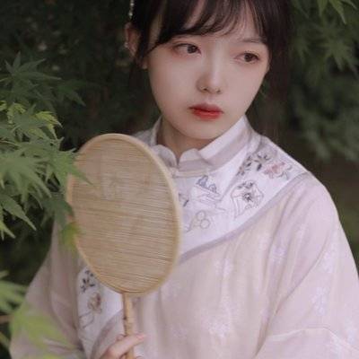 旗袍模特