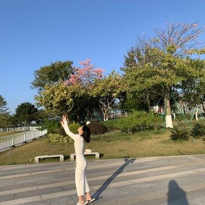 旗袍模特