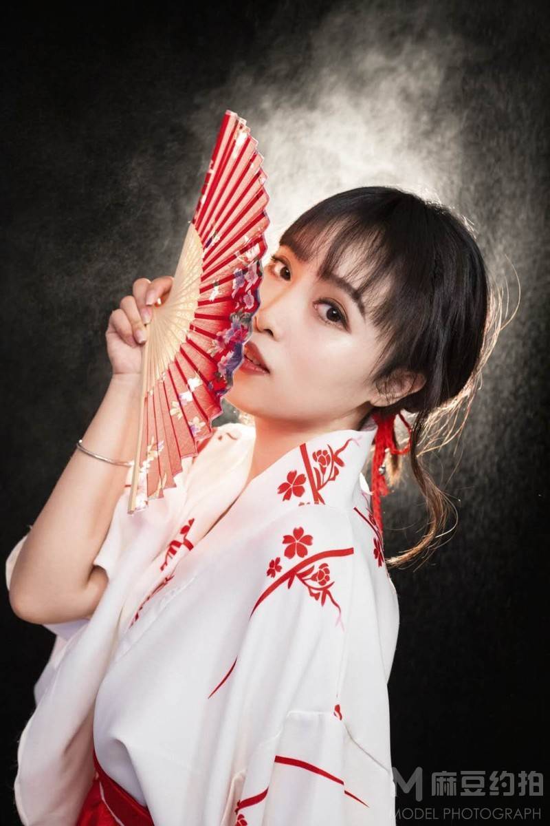 和服模特