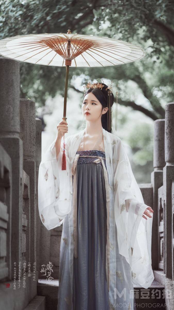 古风模特