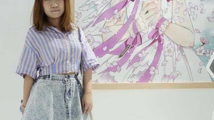 大悦城·魔卡少女樱展