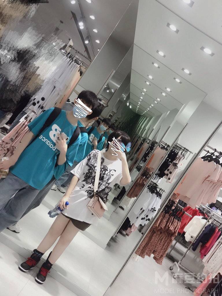 淘宝模特