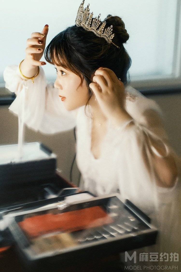 孕照模特