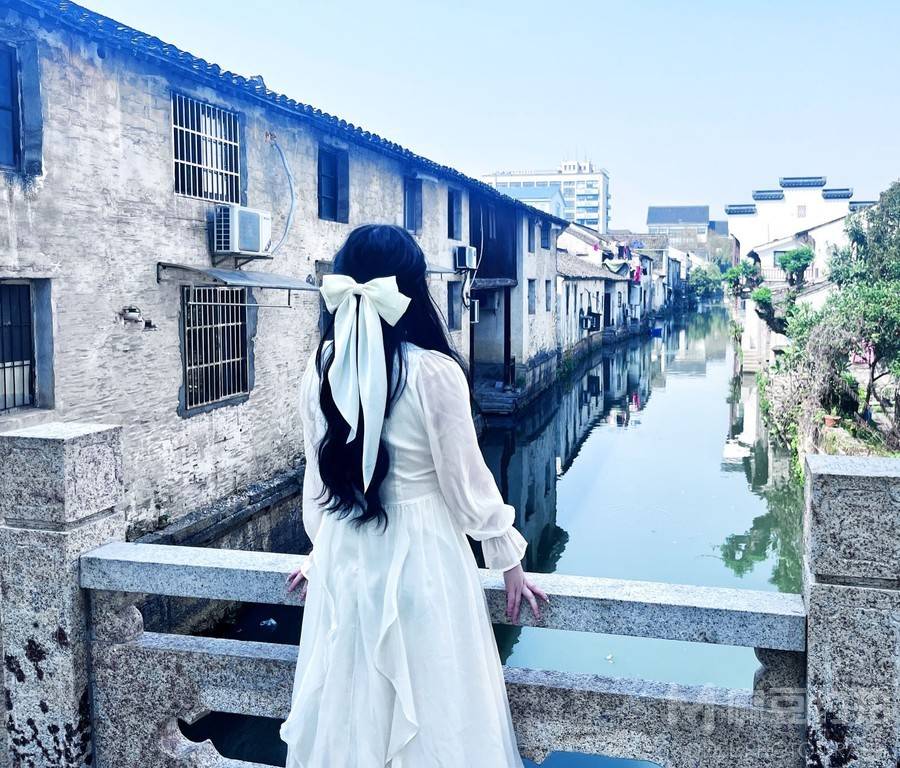 旗袍模特