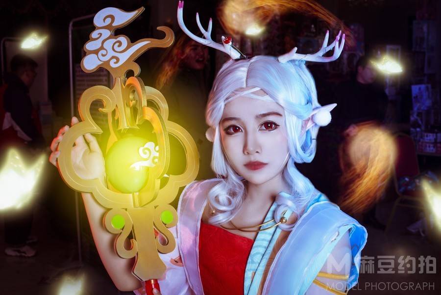 cosplay模特