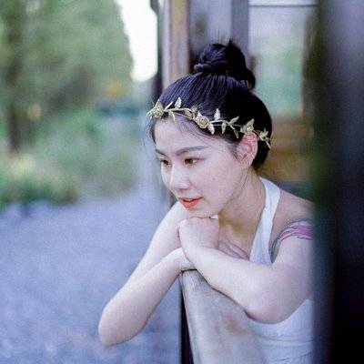 私房模特