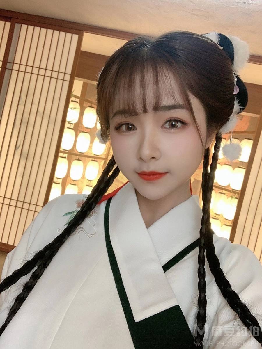 古风模特
