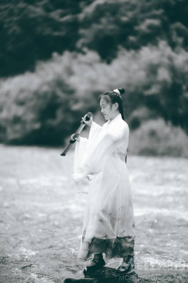 古风模特