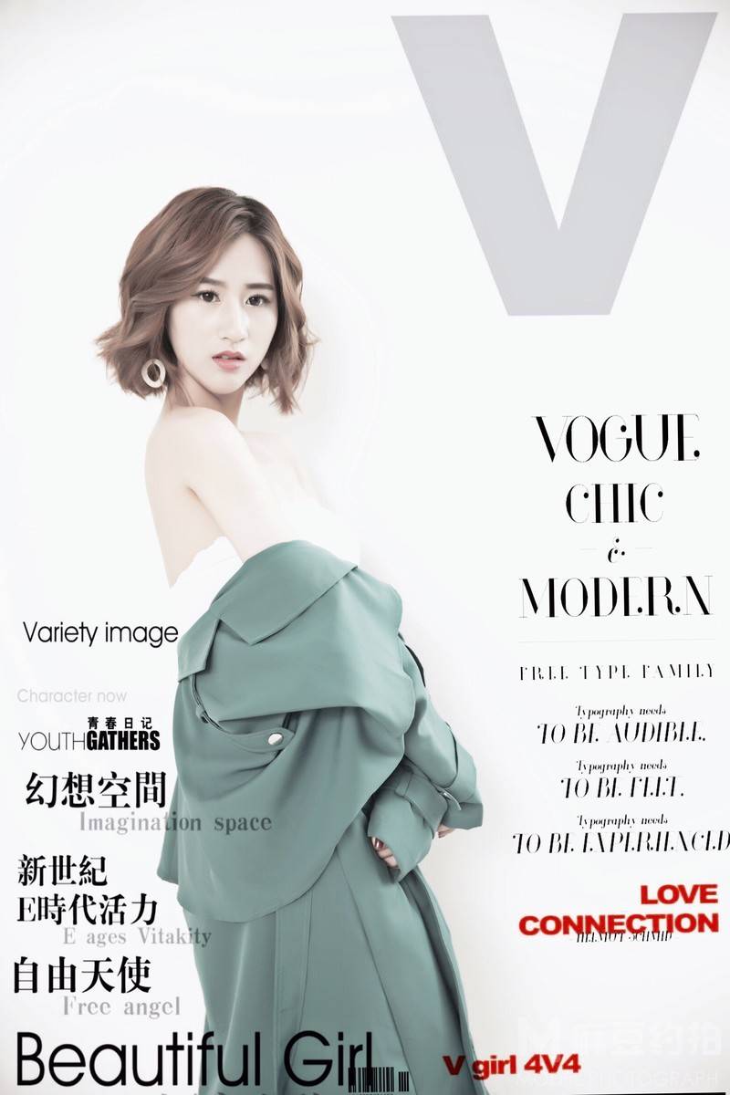 私房模特