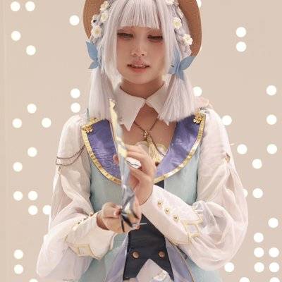 cosplay模特