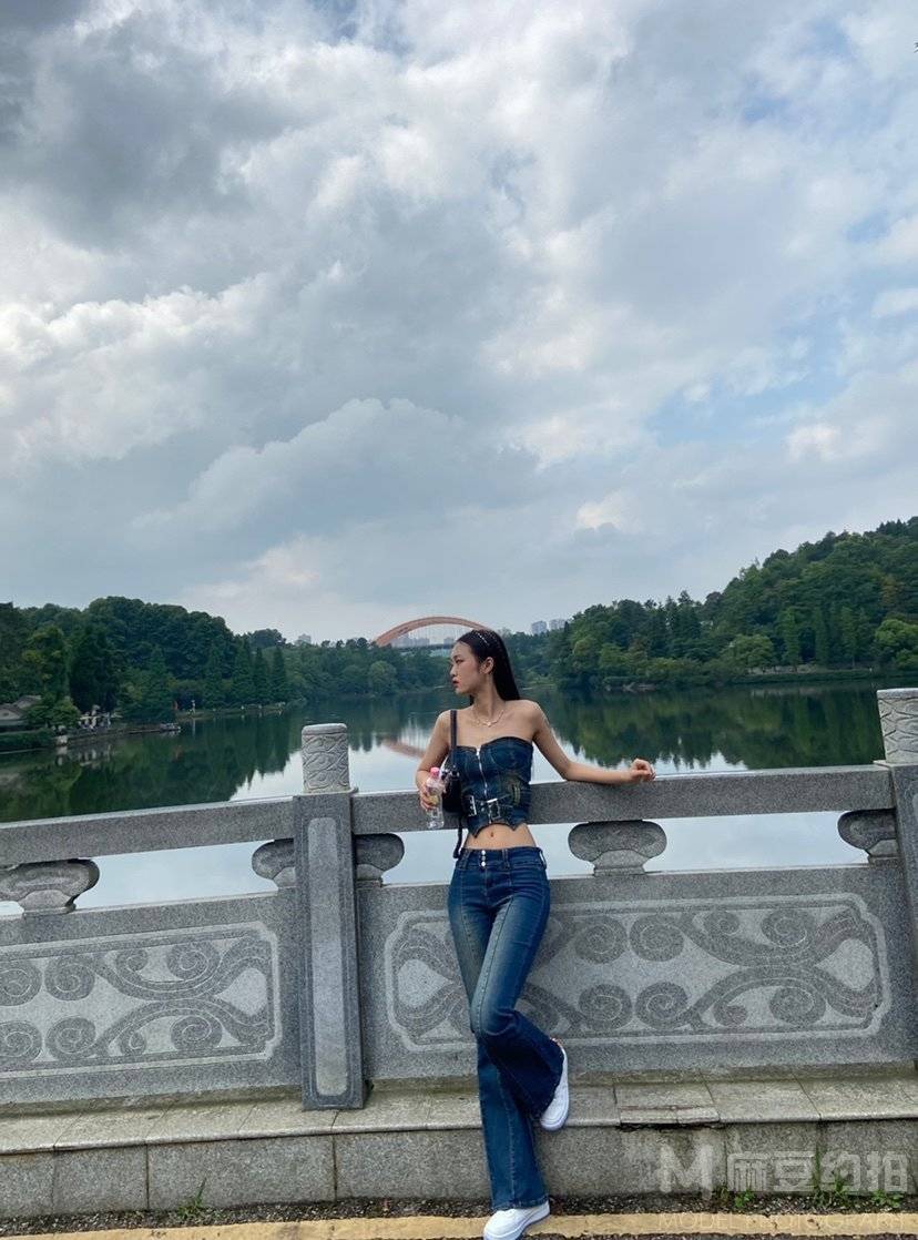 欧美模特