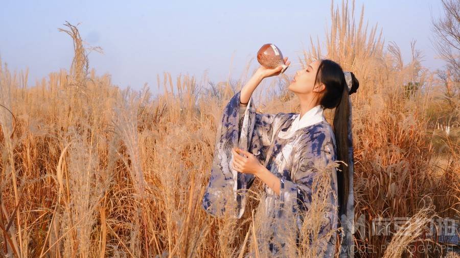 古风模特