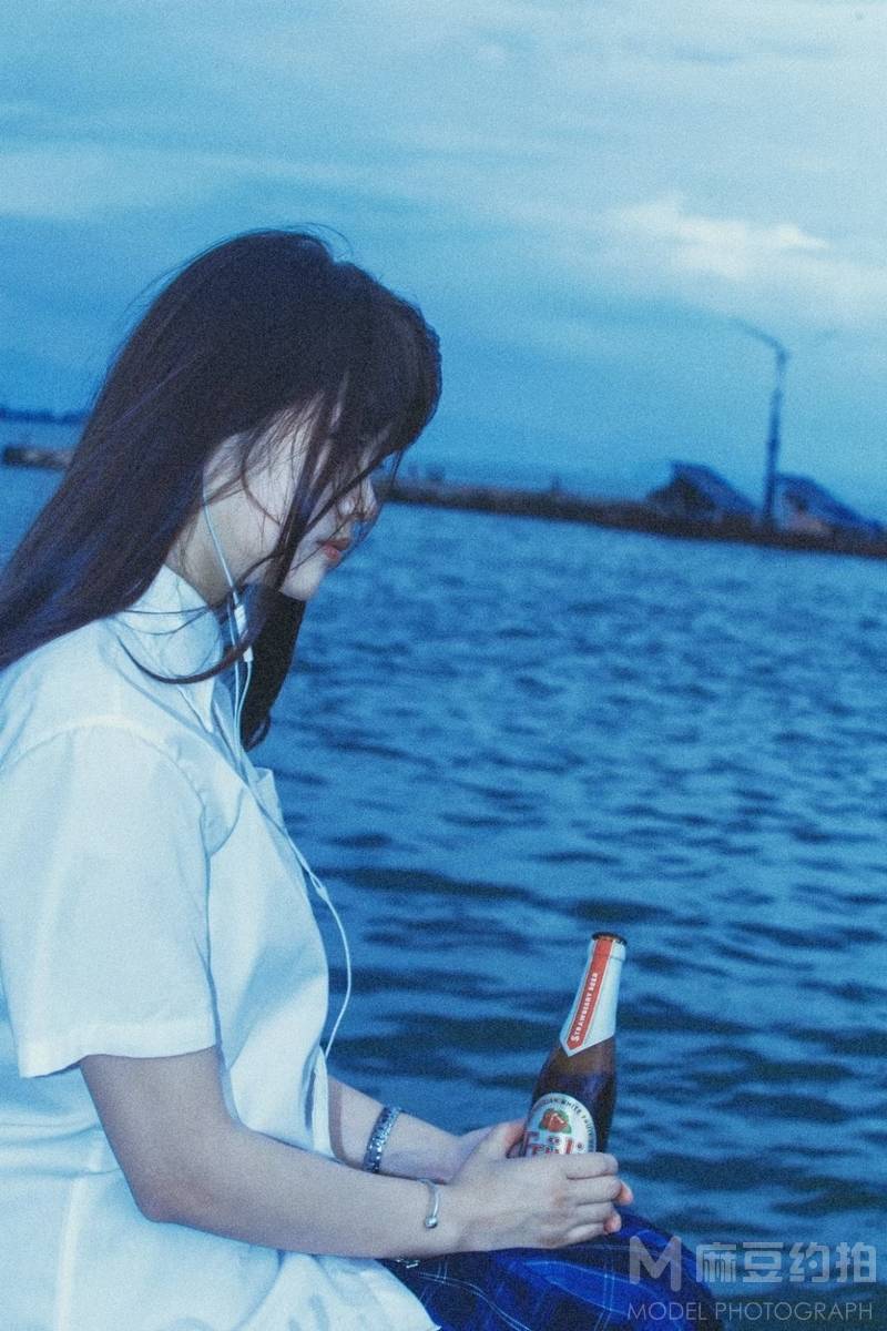 复古模特