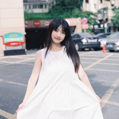日系模特