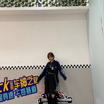 淘宝模特