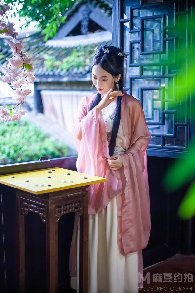 日系模特