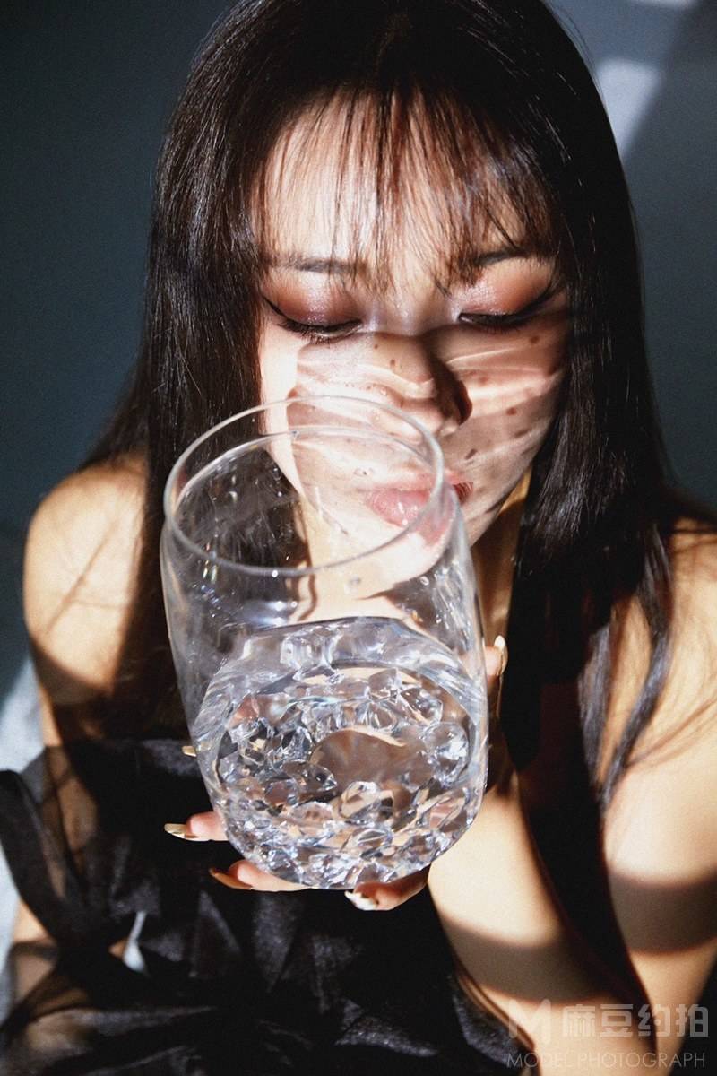 复古模特