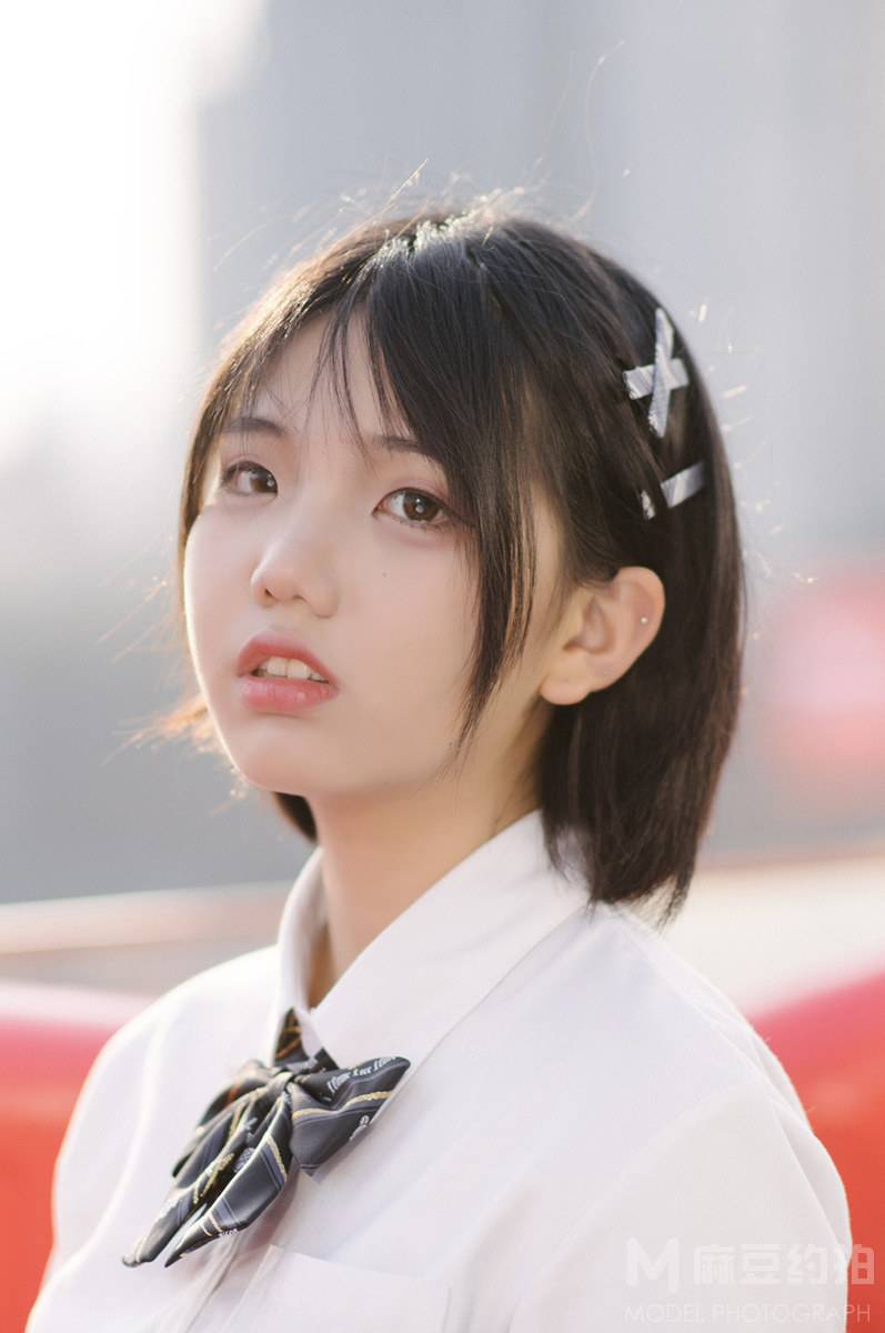 日系模特