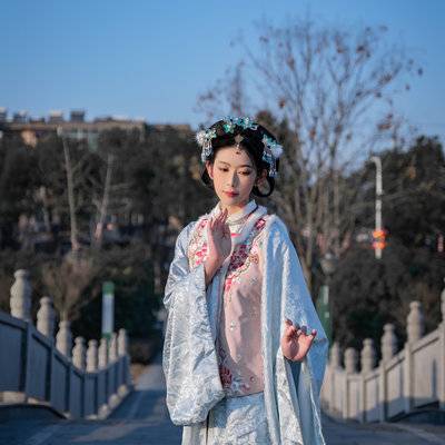 古风模特
