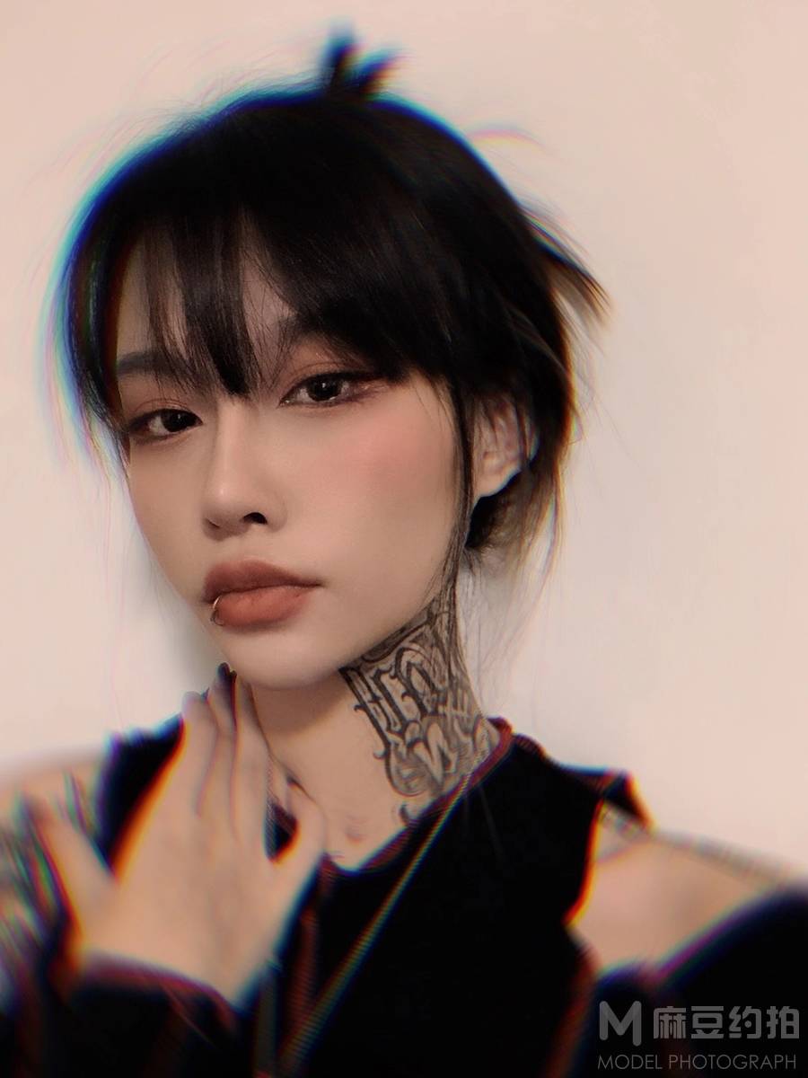 欧美模特