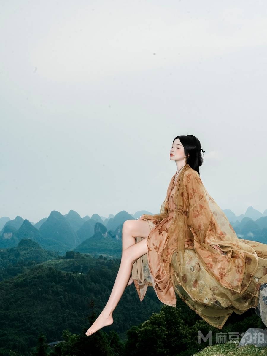 欧美模特