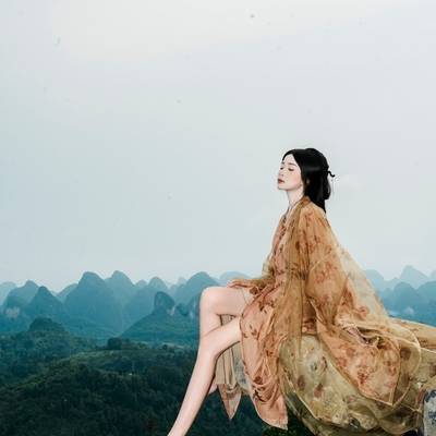 欧美模特