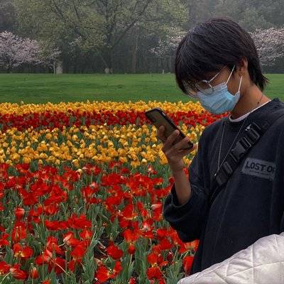 日系模特