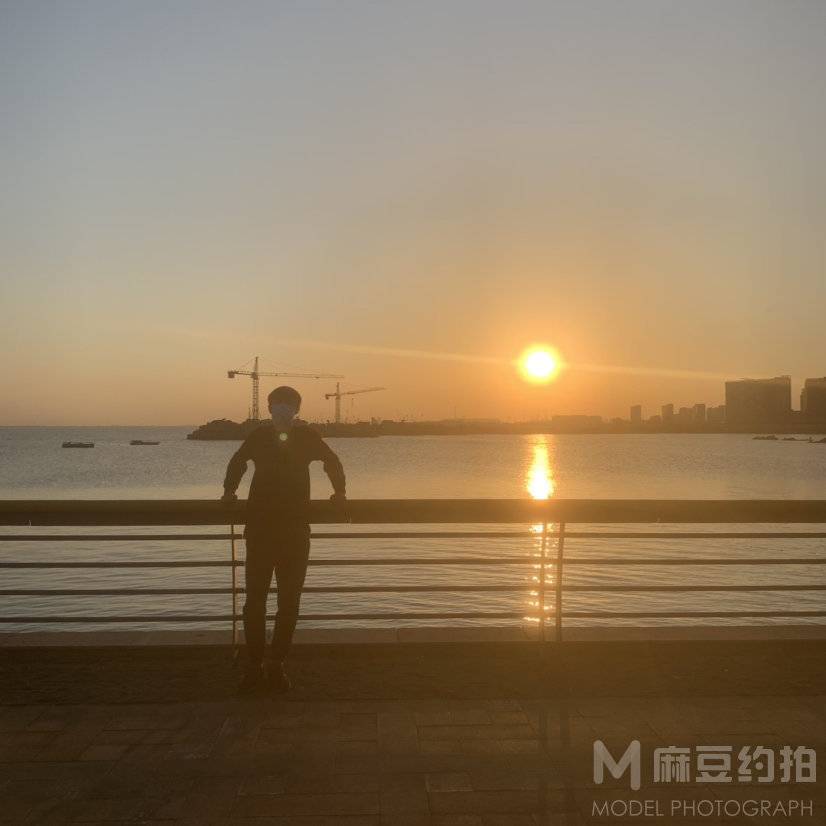 纪实模特