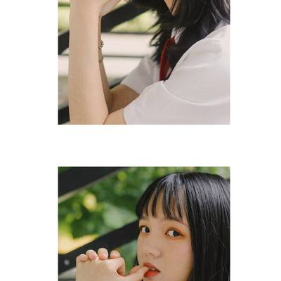 日系模特