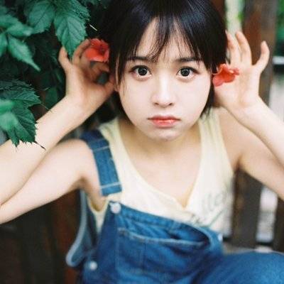 日系模特