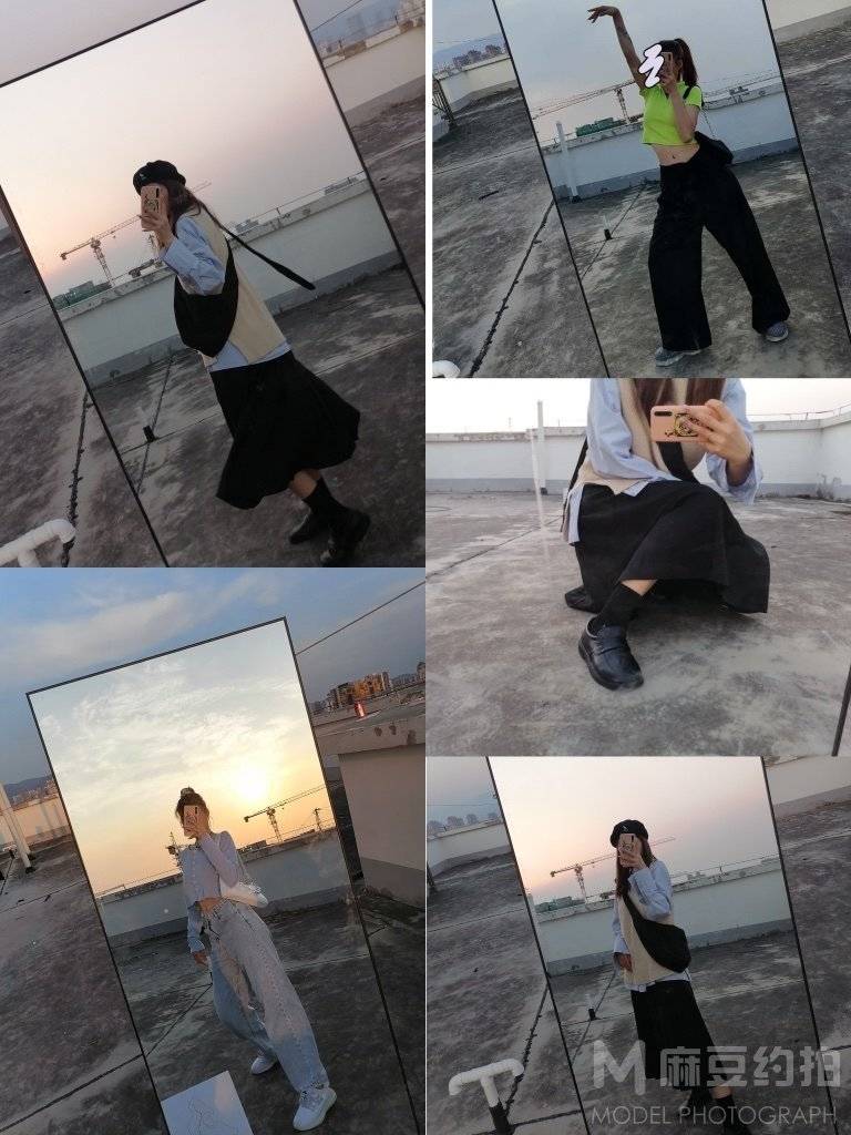 淘宝模特