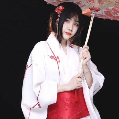 日系模特