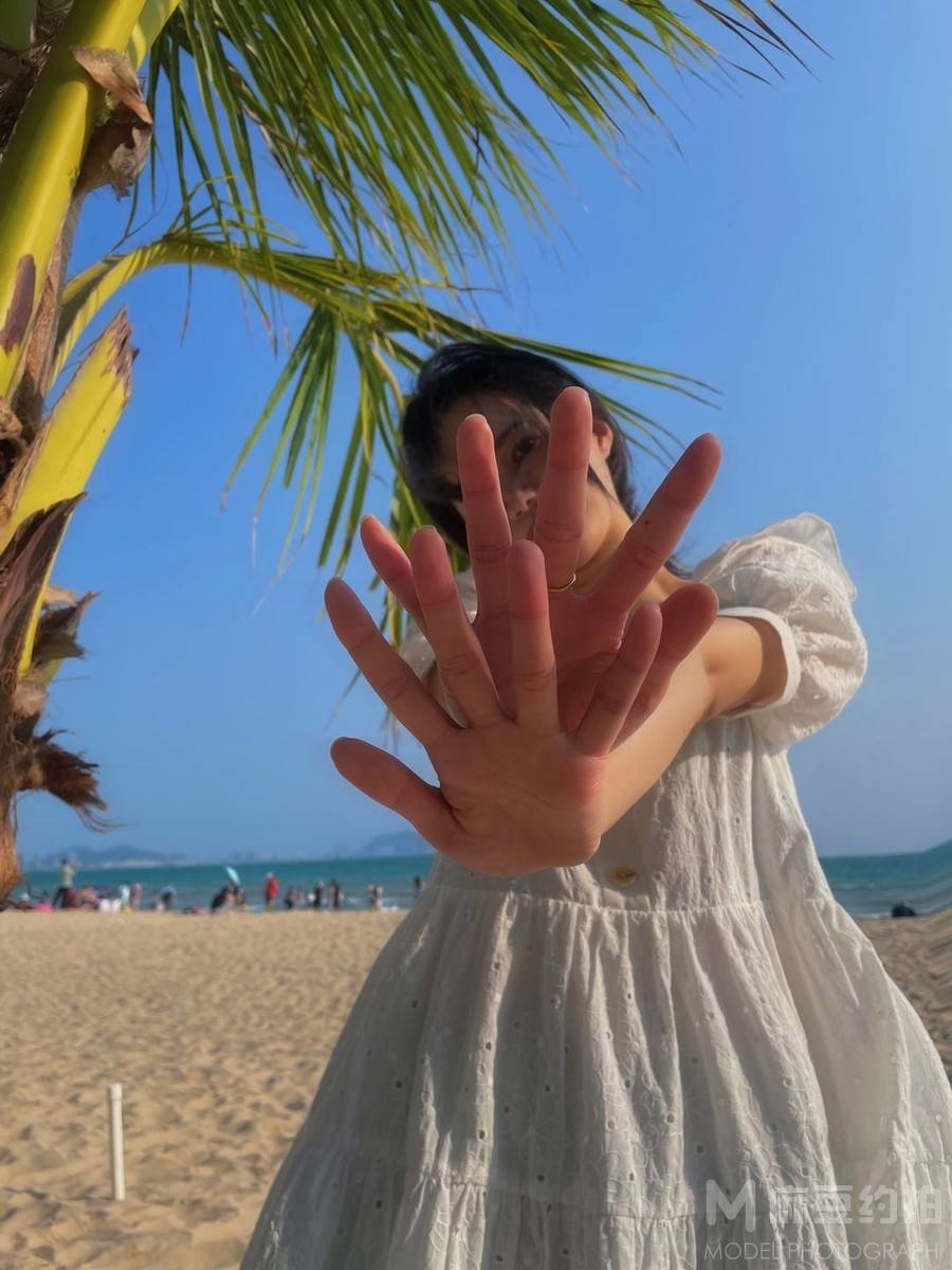 商务模特