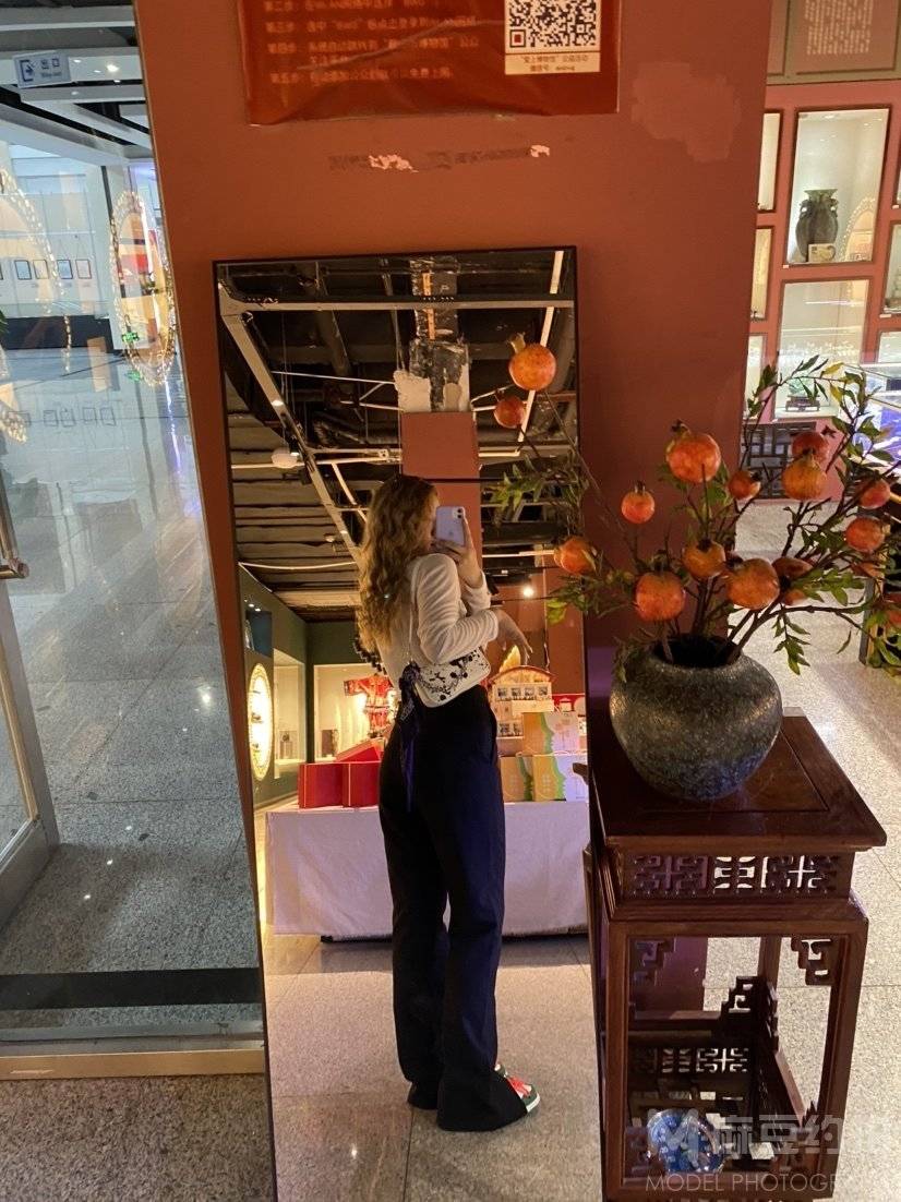 欧美模特