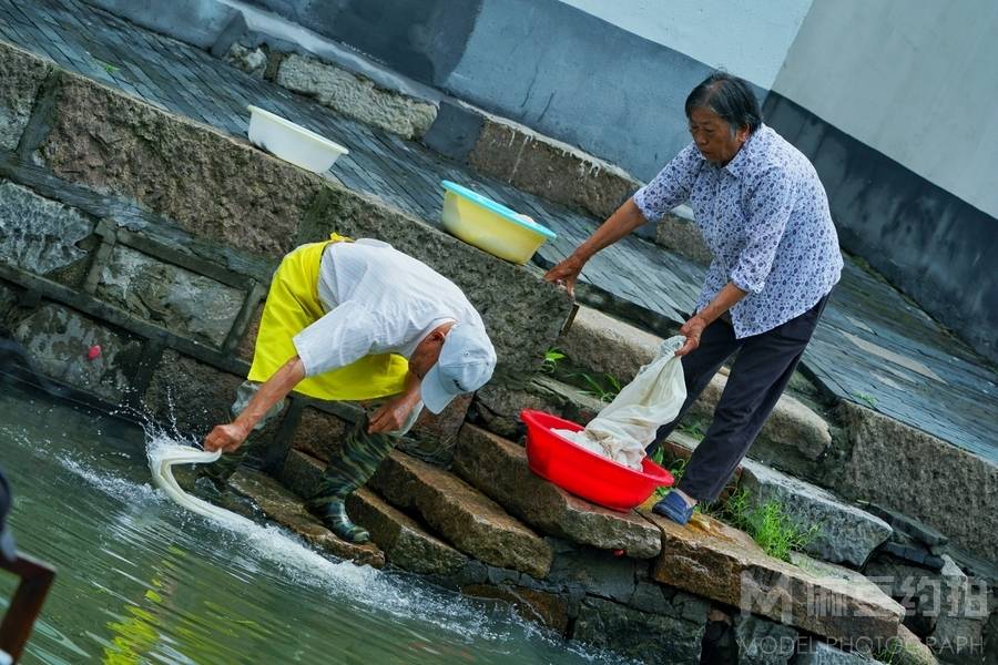 民国模特