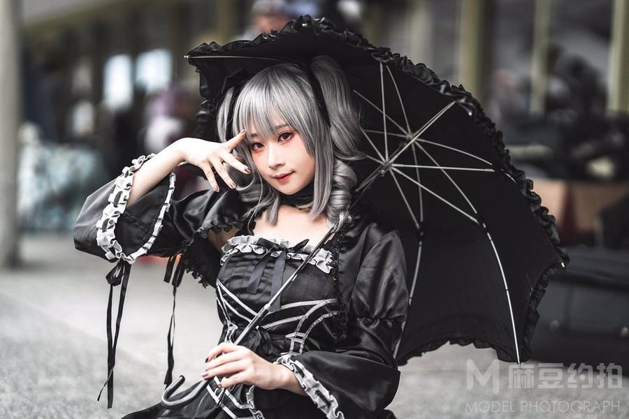 cosplay模特