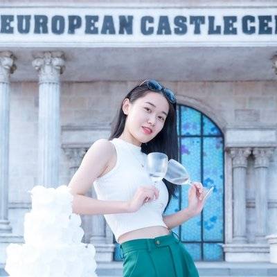 欧美模特