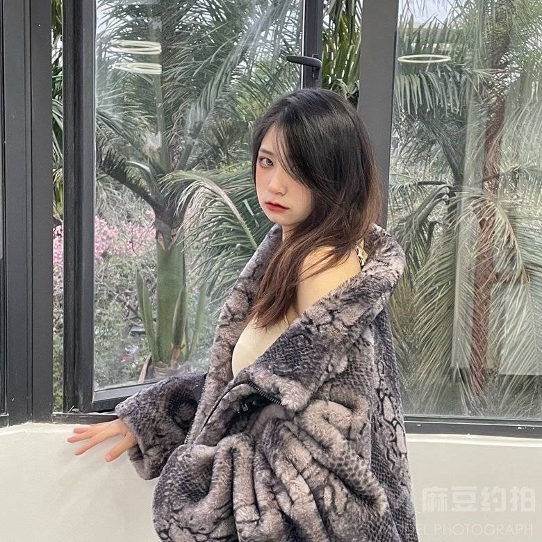 旗袍模特