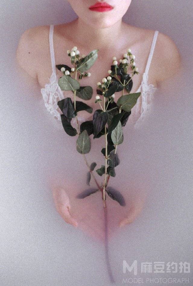 胶片模特