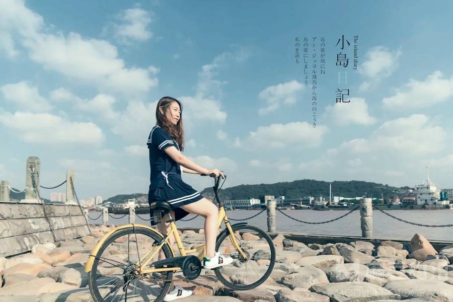 日系模特