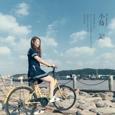 日系模特
