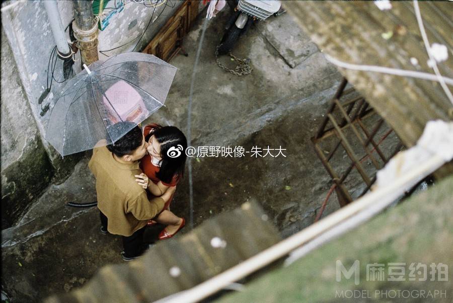 胶片模特
