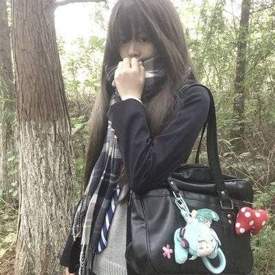 日系模特